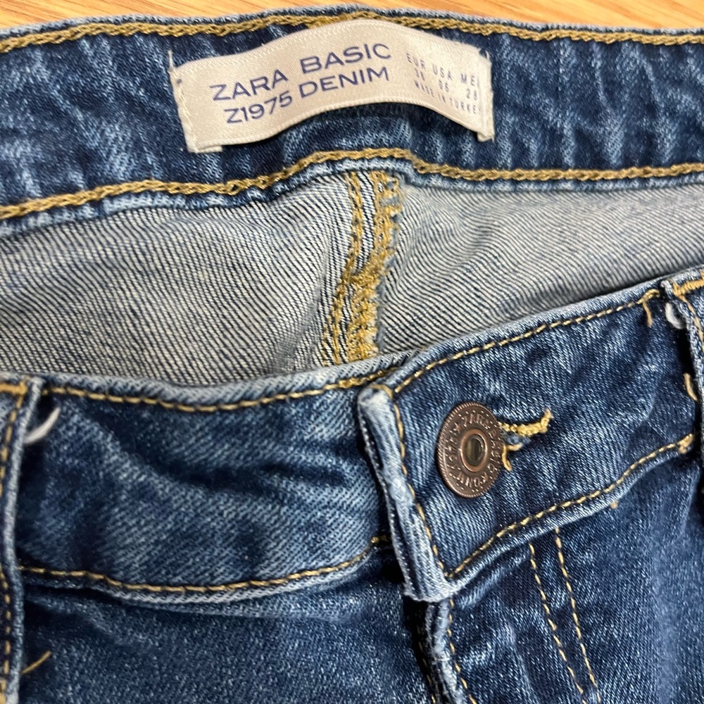 Zara Basic Denim - image 2